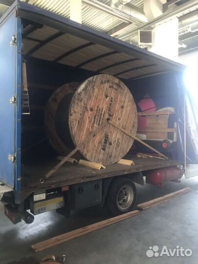 Грузоперевозки /Грузоперевозки гидроборт