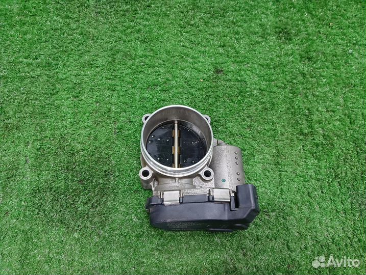 Заслонка дроссельная Audi A5 8T A6 C6 A4 B8 8K