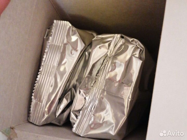 Детская смесь NAN opti PRO. 2 упаковки