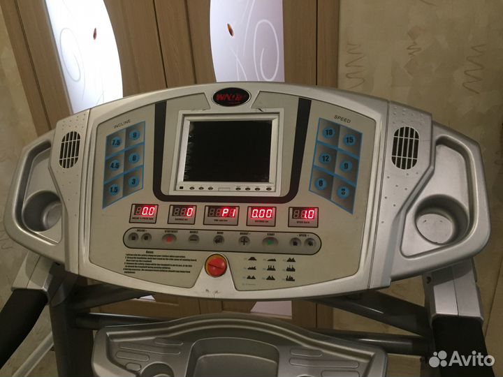 Профессиональная беговая дорожка