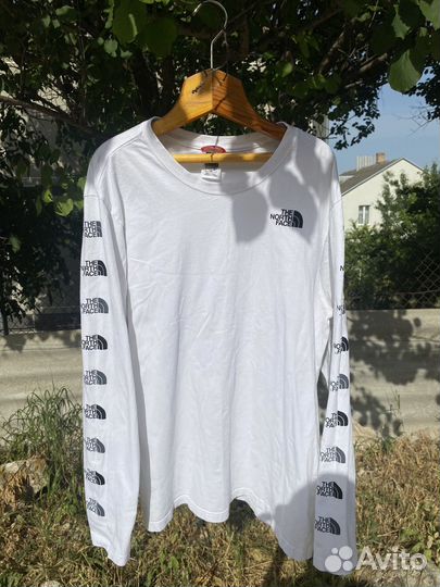 Лонгслив the north face