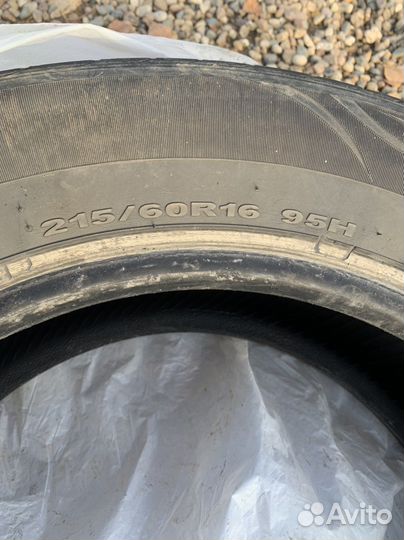 Hankook Ventus S2 215/60 R16