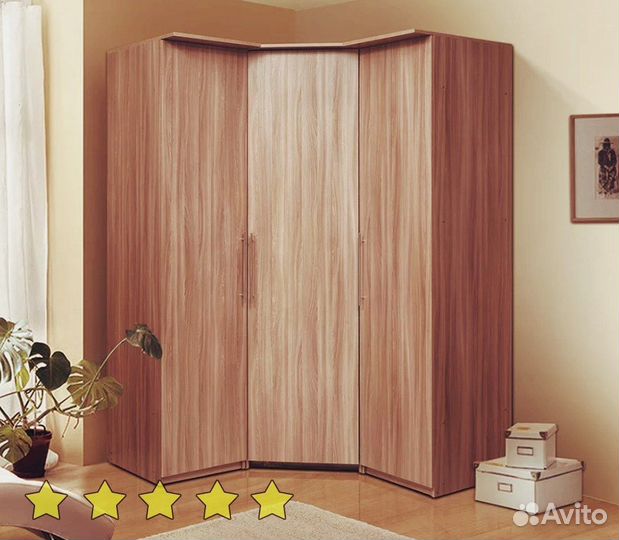 Шкаф для одежды с гарантией