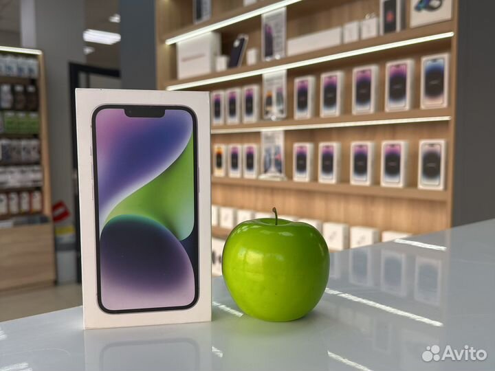 iPhone 14, 128 ГБ
