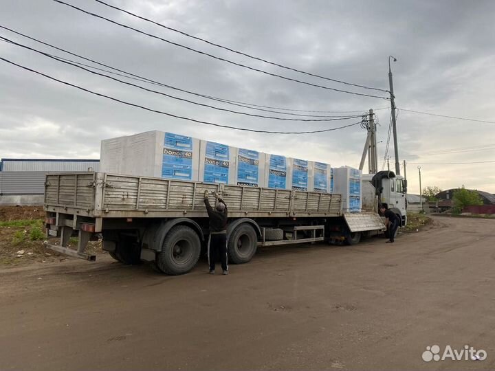 Бонолит Д500