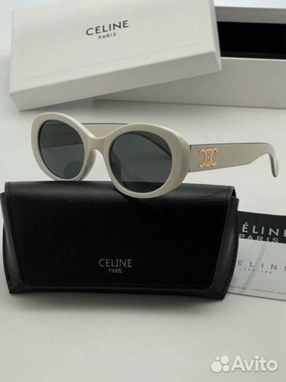 Солнцезащитные очки женские брендовые