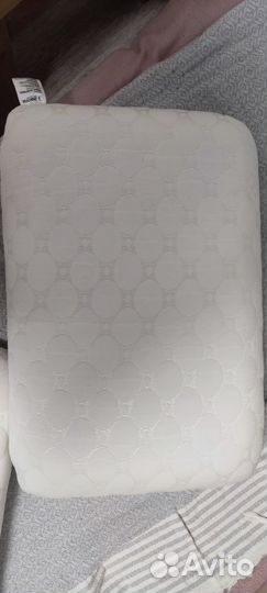 Подушка ортопедическая аскона