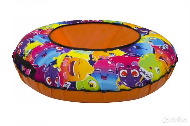Тюбинг ватрушка Слайми 93 см