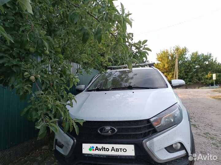 LADA Vesta 1.6 МТ, 2019, 420 000 км
