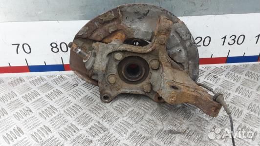 Ступица передняя левая volvo XC90 1 (YKR06K901)