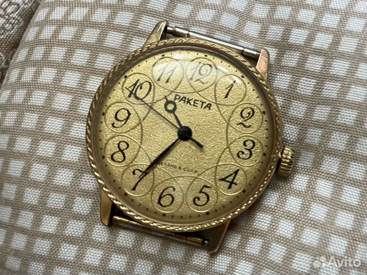 Часы Ракета СССР