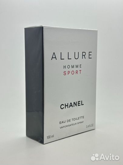 Chanel Allure Homme Sport 100 мл