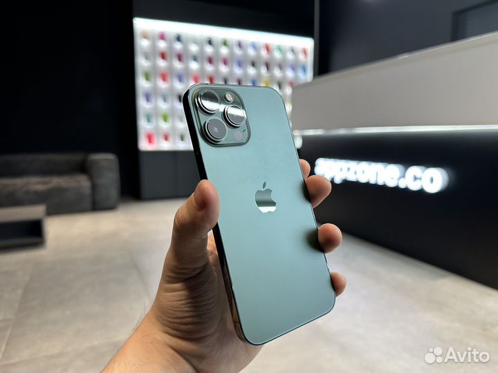 iPhone 13 Pro Max 256GB Alpine Green