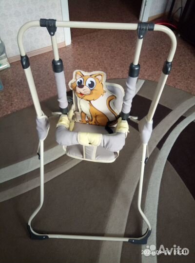 Детские качели