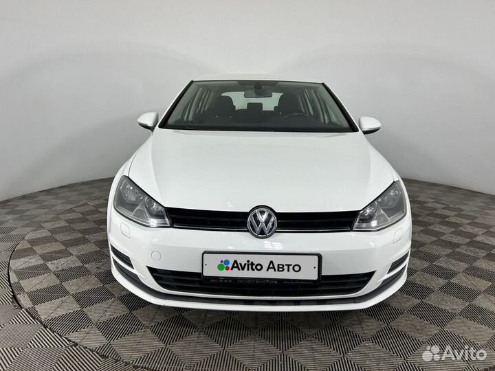 Volkswagen Golf 1.4 AMT, 2015, 180 106 км