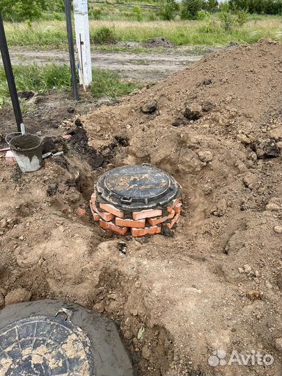 Монтаж водопровода и канализации