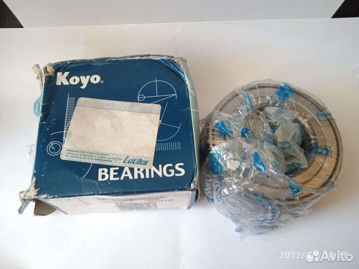 Подшипник ступицы Koyo DAC4280wahr4CS9