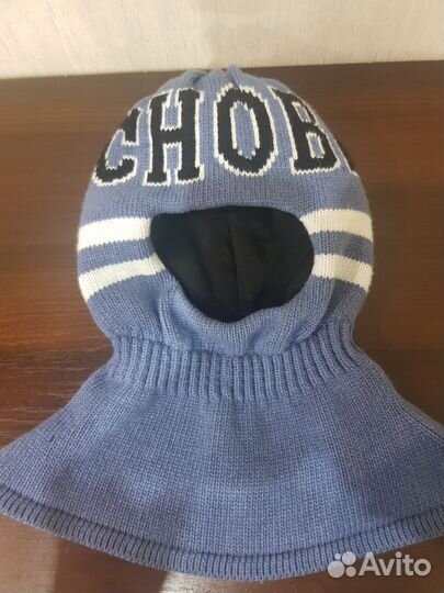 Шапка шлем Chobi зимний