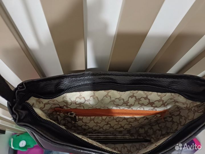 Сумка женская через плечо черная