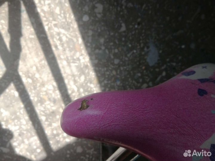 Детский велосипед бу