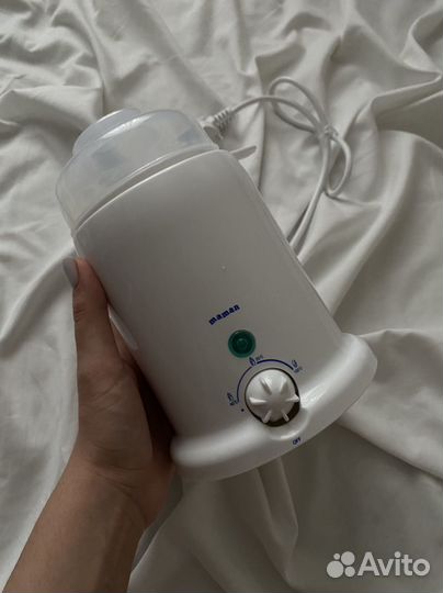 Подогреватель для бутылочек maman