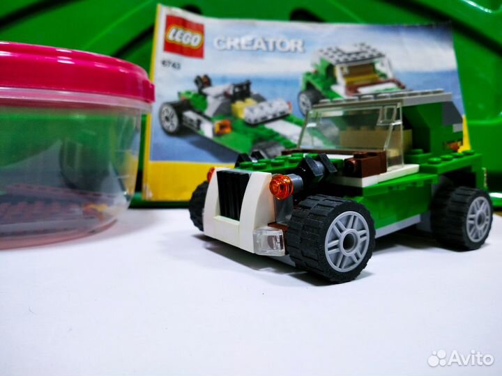 Lego Creator 6743 