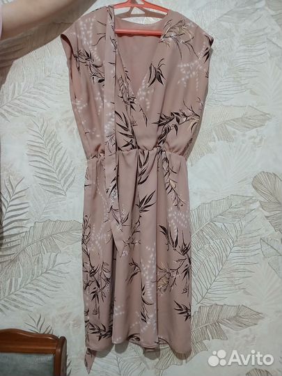 Платья, блузки 48, 50