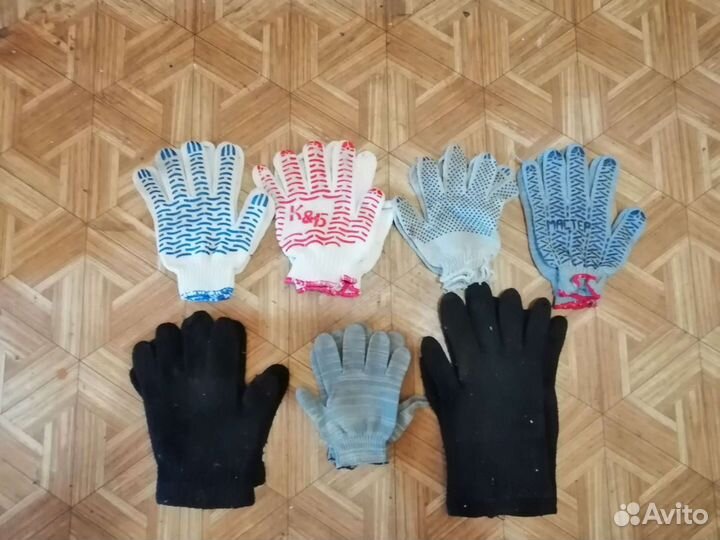 Рукавицы