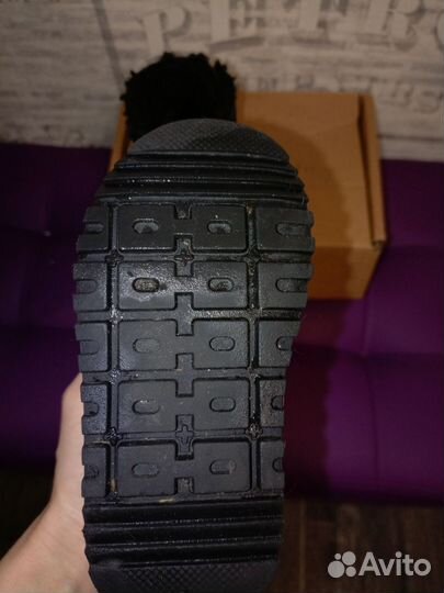 Угги детские