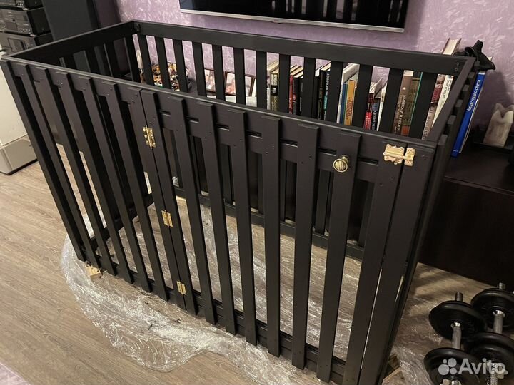 Вольер для домашних животных