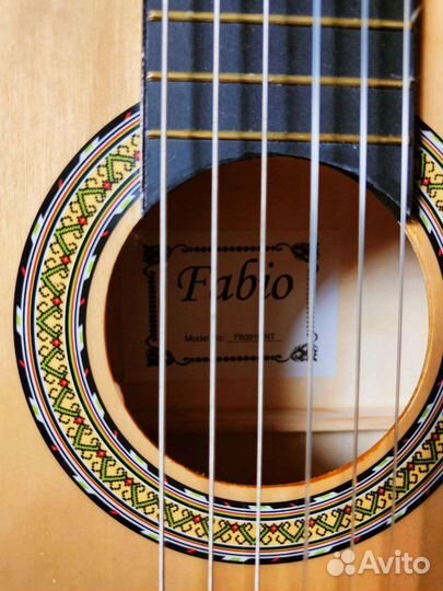 Классическая гитара