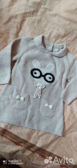 Платья для девочек