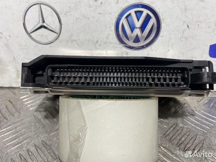 Блок управления АКПП Audi A6 C5