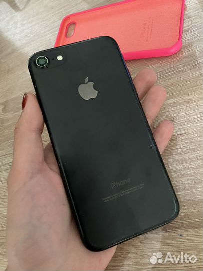 iPhone 7, 128 ГБ