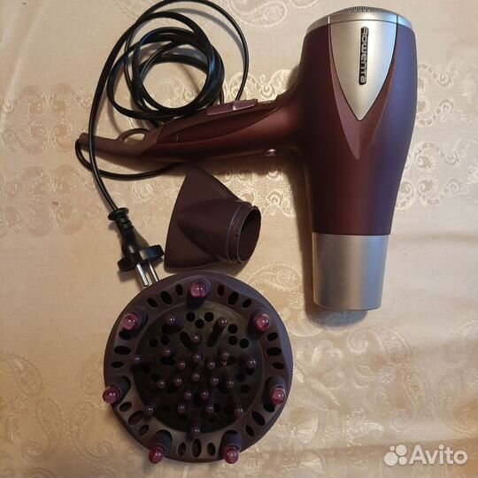 Фен для волос бу