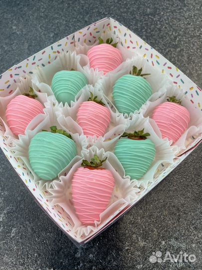 Шоколадное сердце