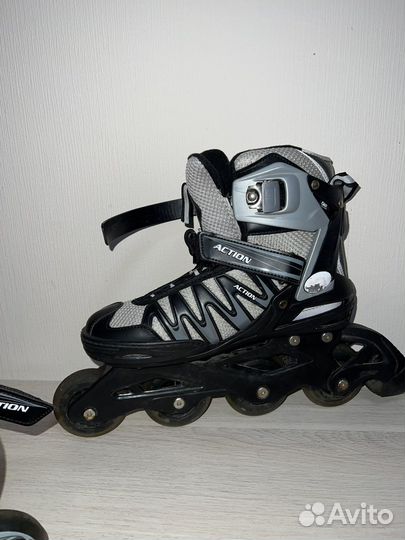 Ролики размер 38