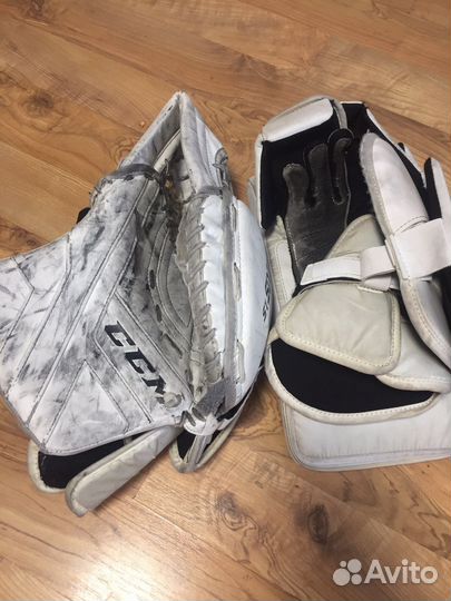 Хоккейная форма вратаря