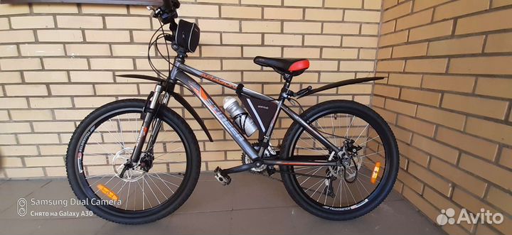 Продам горный велосипед Stinger Aragon