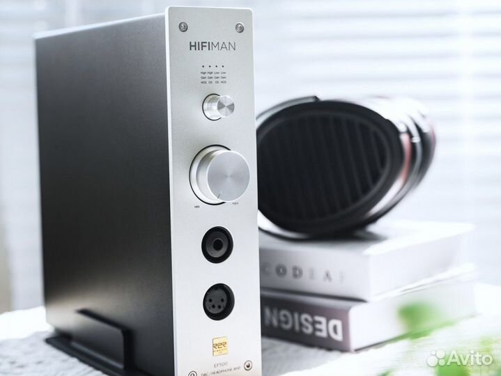 Цап / Усилитель HifiMan EF500 / NEW