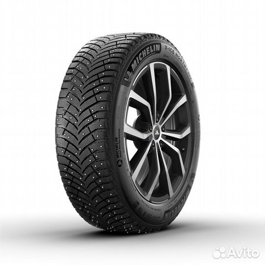 Michelin X-Ice North 4 SUV 275/50 R22 T