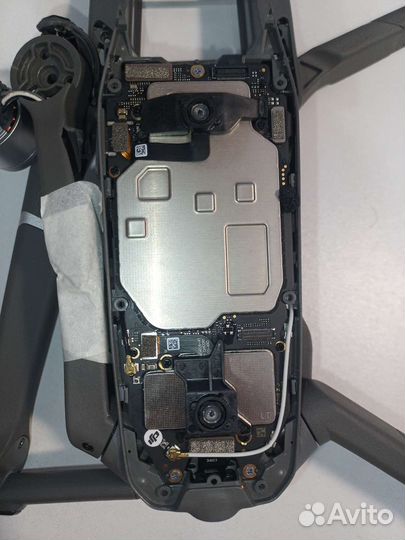 Ремонт квадрокоптеров