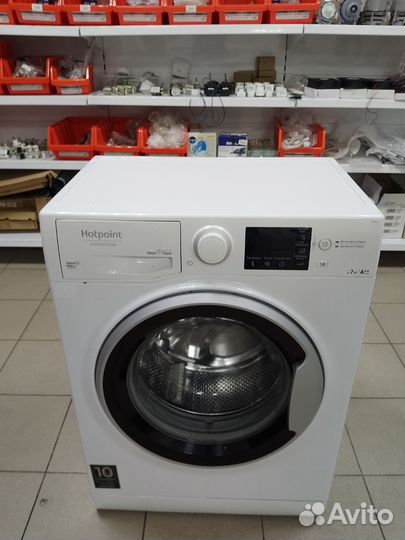 Стиральная машина Hotpoint Ariston 7кг бу