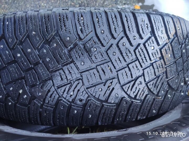 Continental IceContact 2 SUV 235/60 R18