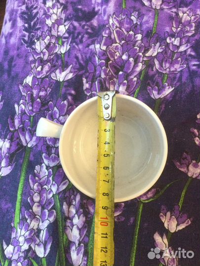 Чайный сервиз некомплект или кофейный