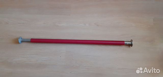 Турник Советский раздвижной