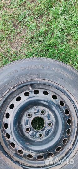 Шина 205 70 r 15