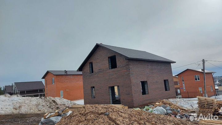 Строительная бригада