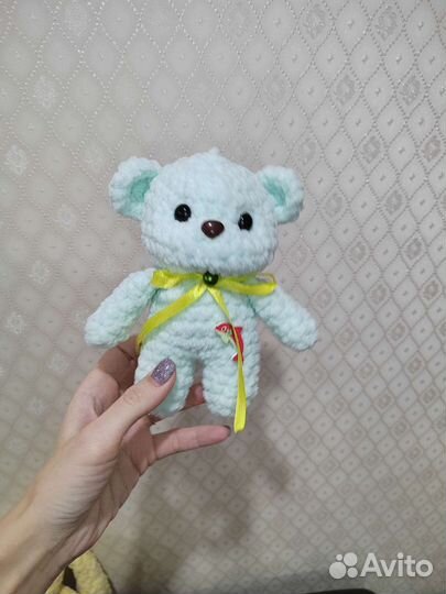 Мягкие игрушки, ручной работы