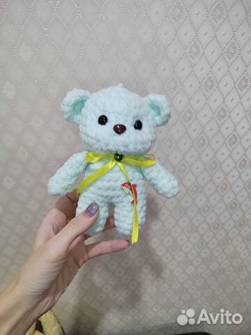 Мягкие игрушки, ручной работы